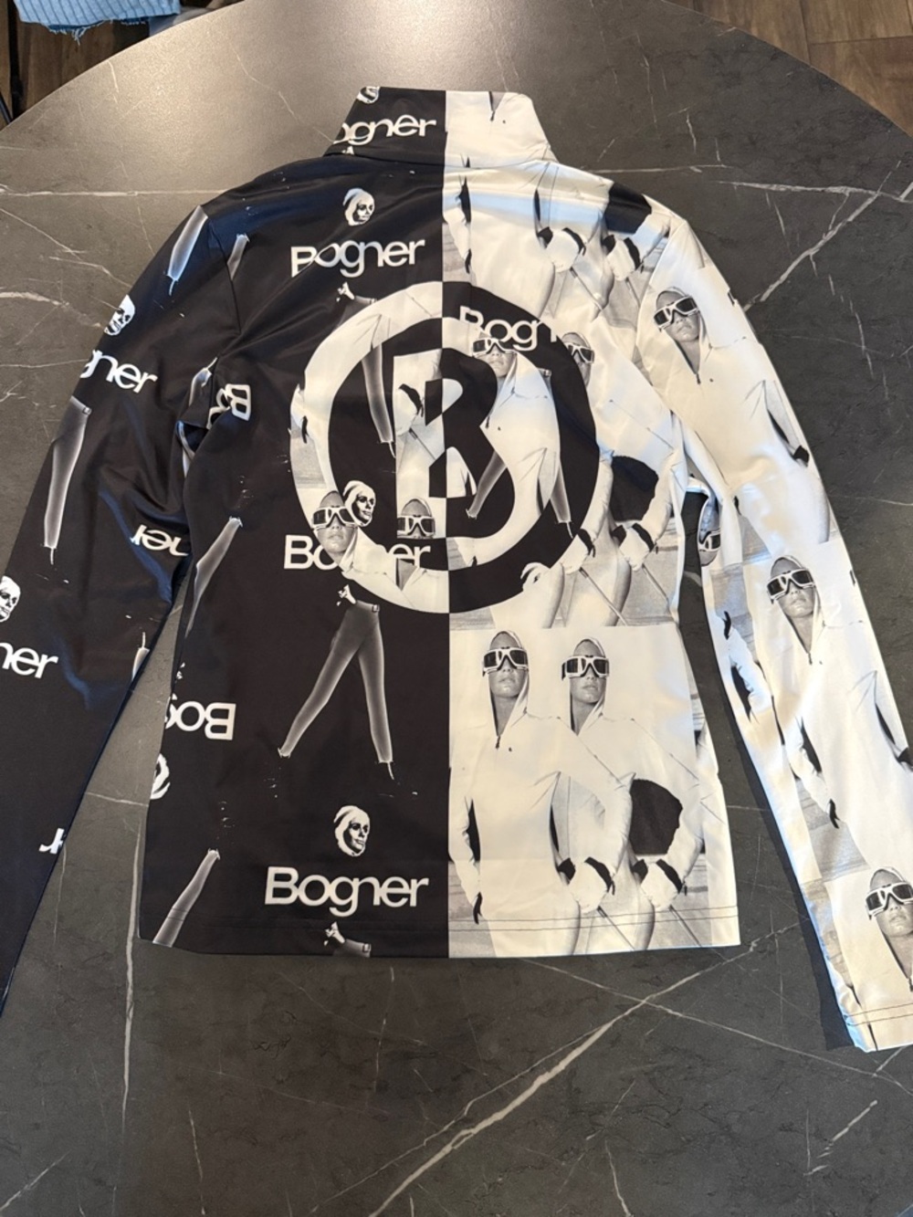 Bogner baselayer/midlayer - Picture 4 of 4